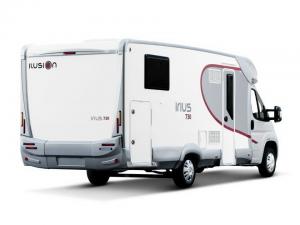 Ilusion Irius 730 2015 года